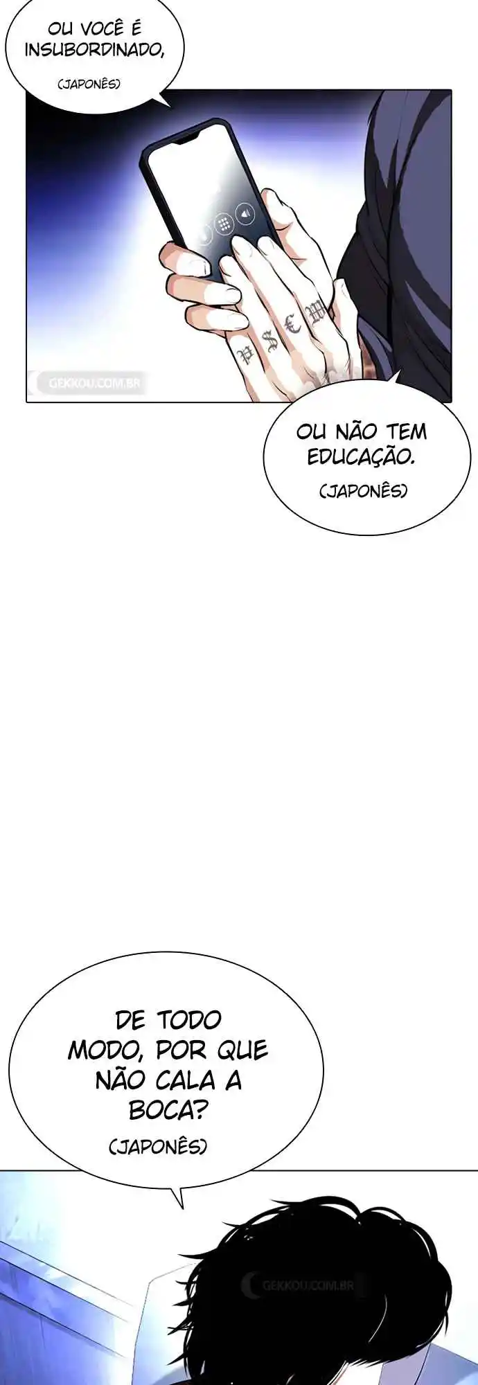 Read Lookism PT Manga Online