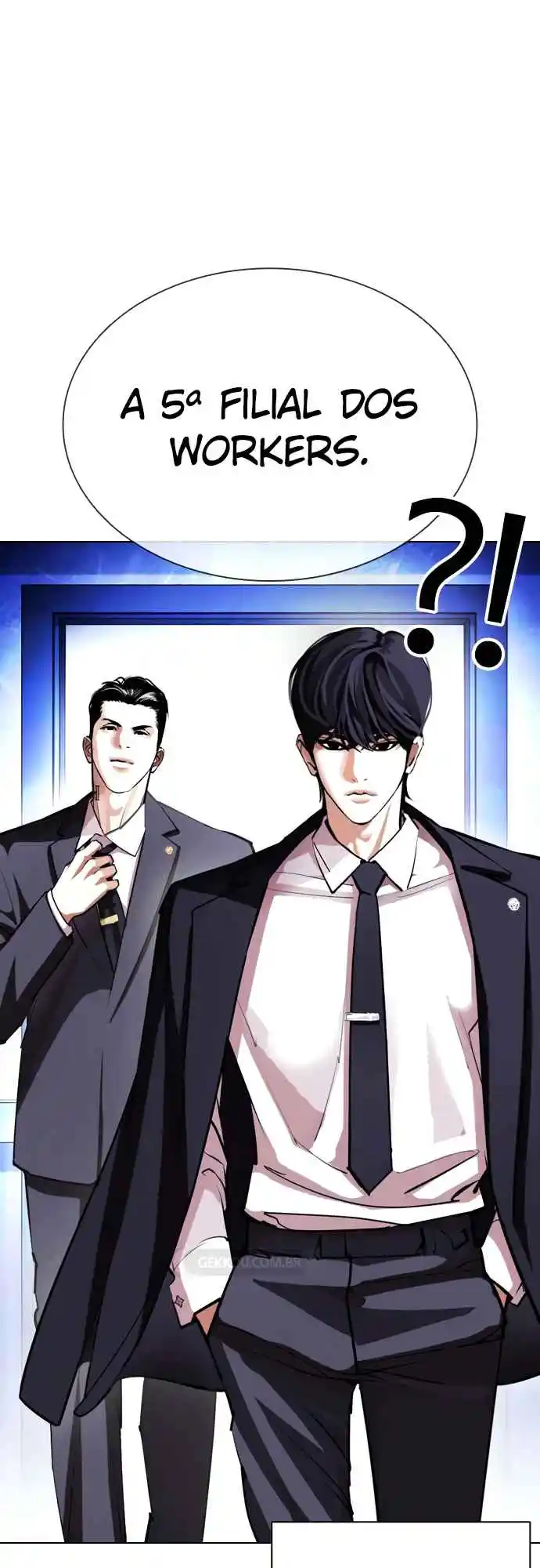Read Lookism PT Manga Online