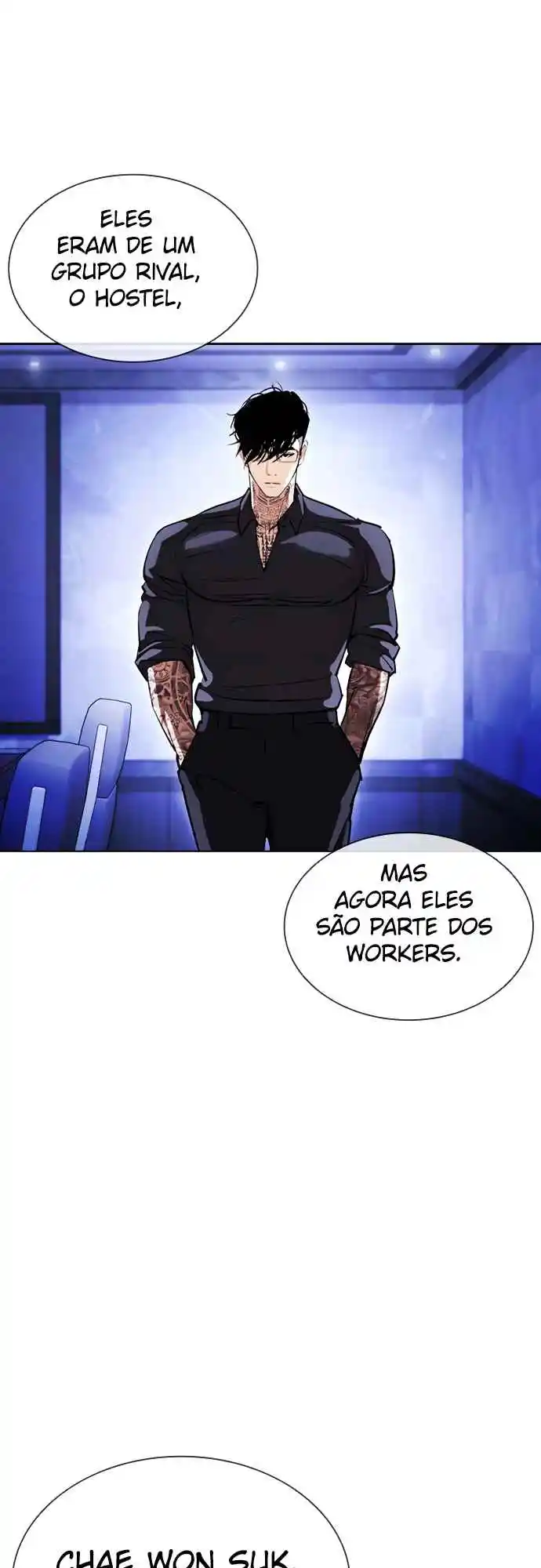 Read Lookism PT Manga Online