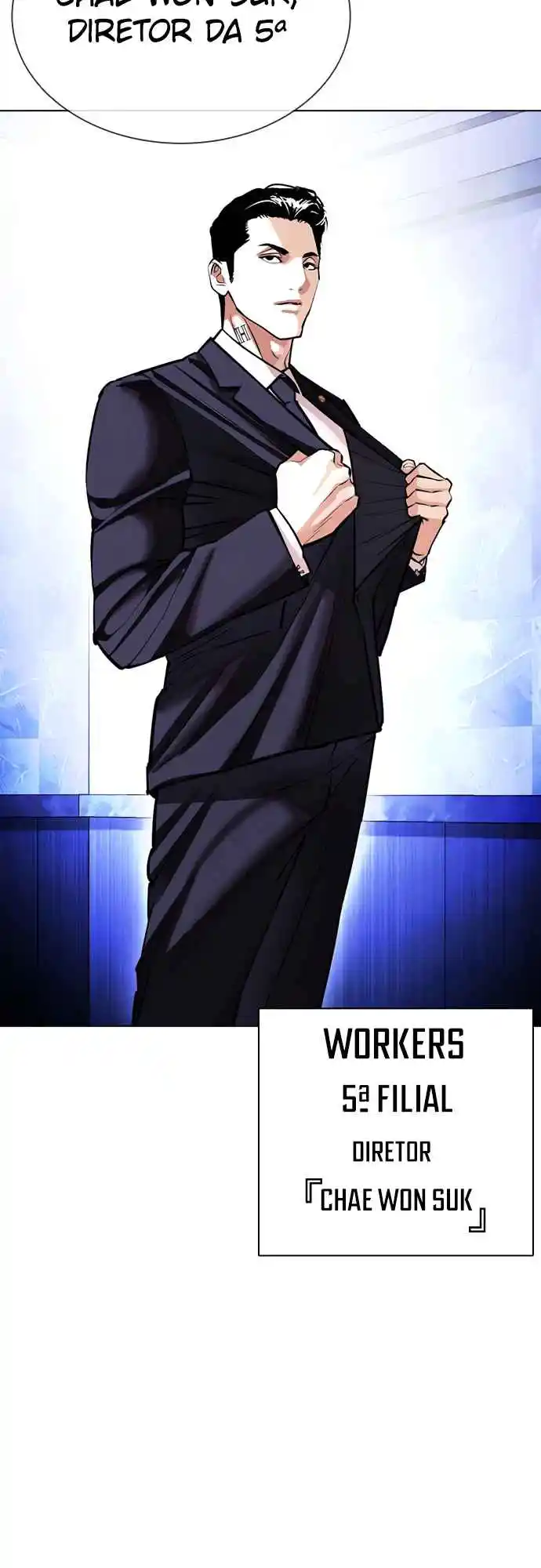 Read Lookism PT Manga Online
