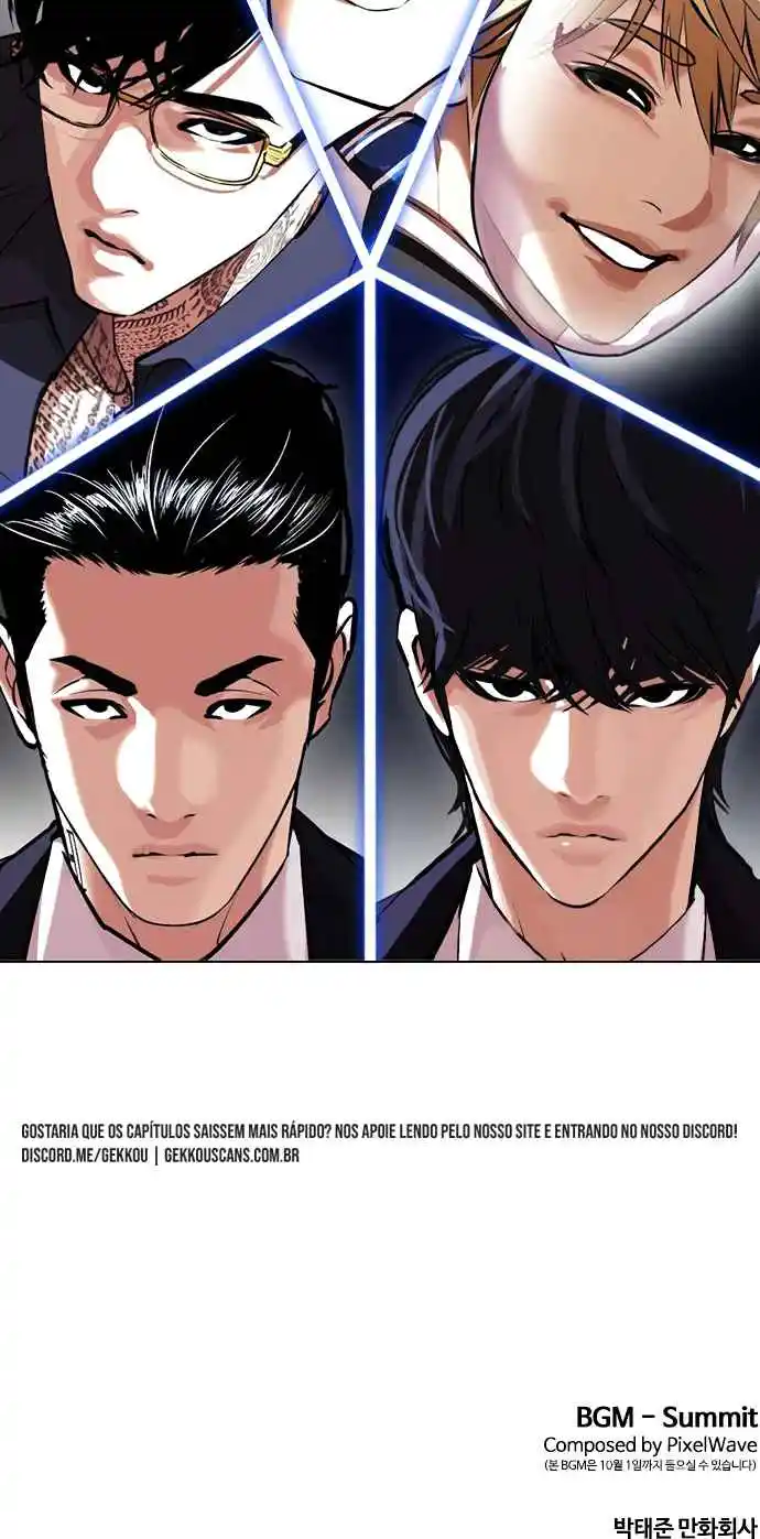 Read Lookism PT Manga Online