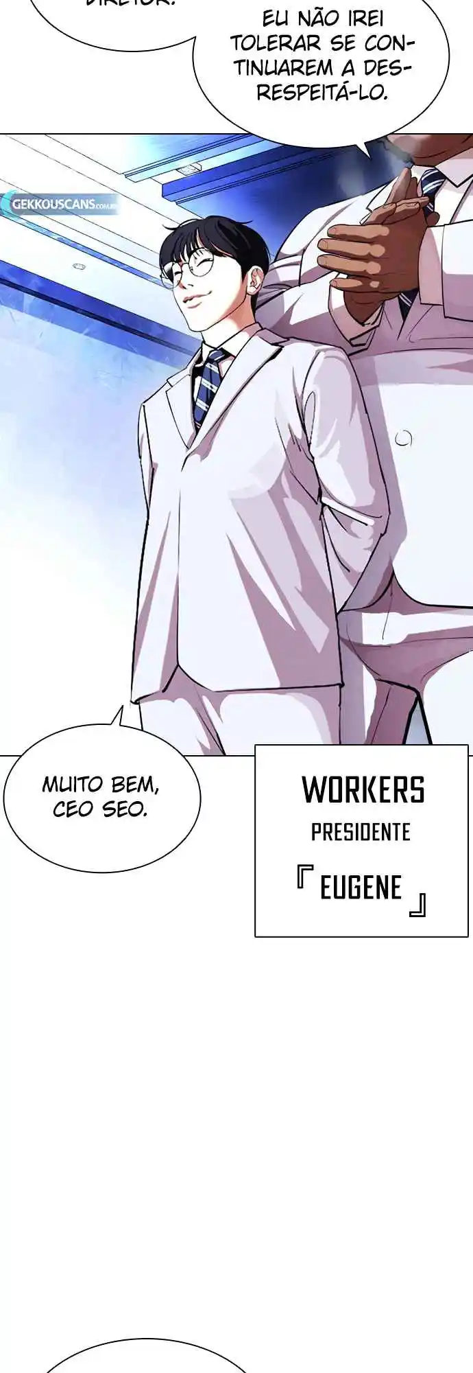 Read Lookism PT Manga Online