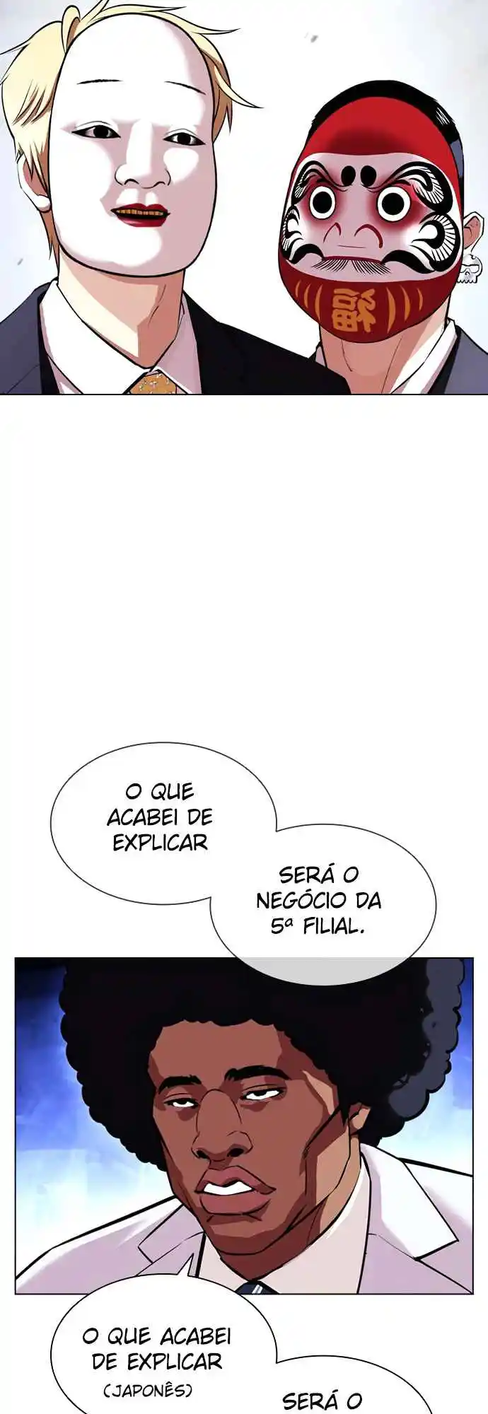 Read Lookism PT Manga Online