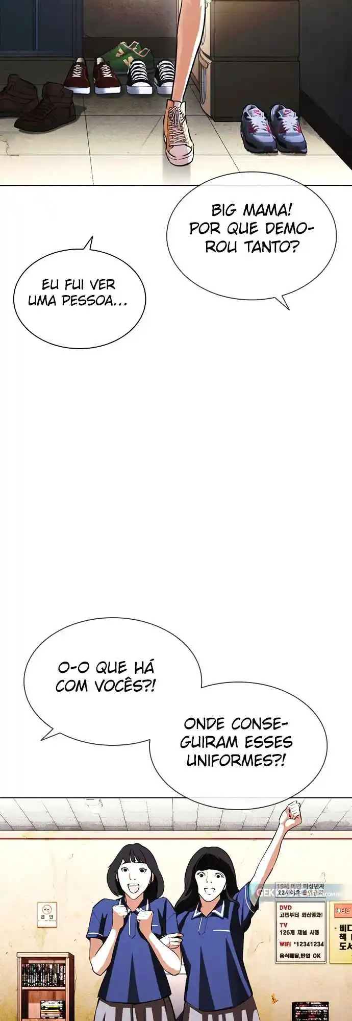 Read Lookism PT Manga Online