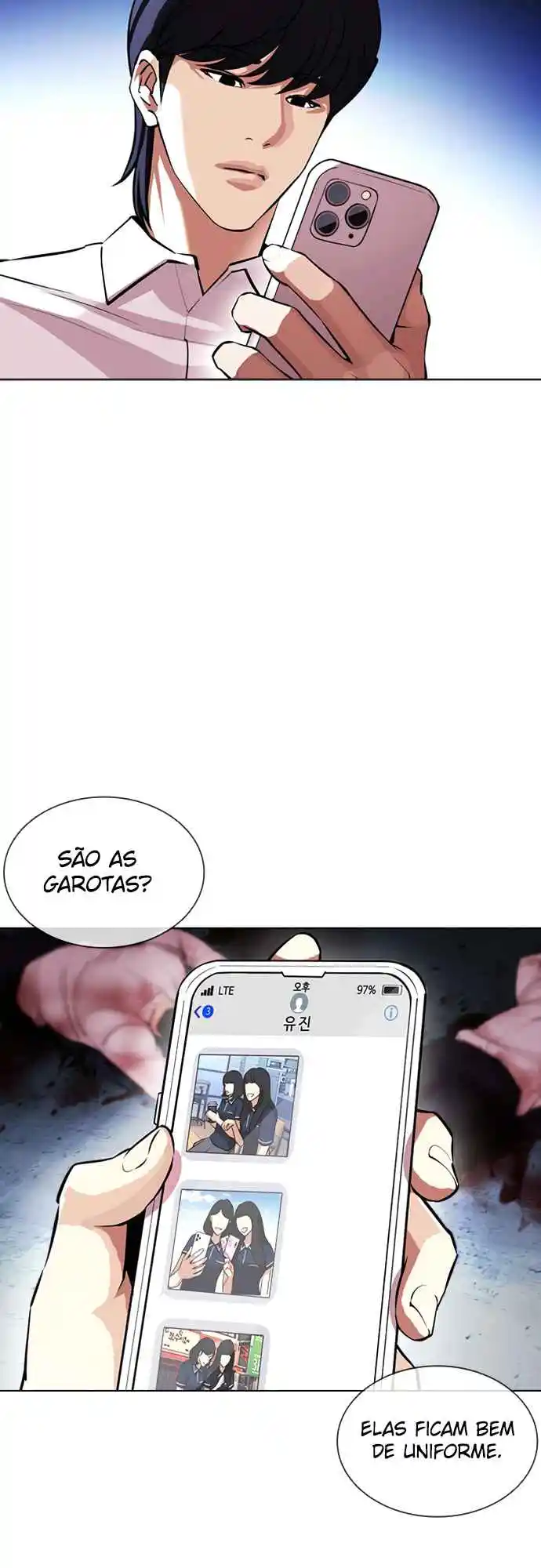 Read Lookism PT Manga Online