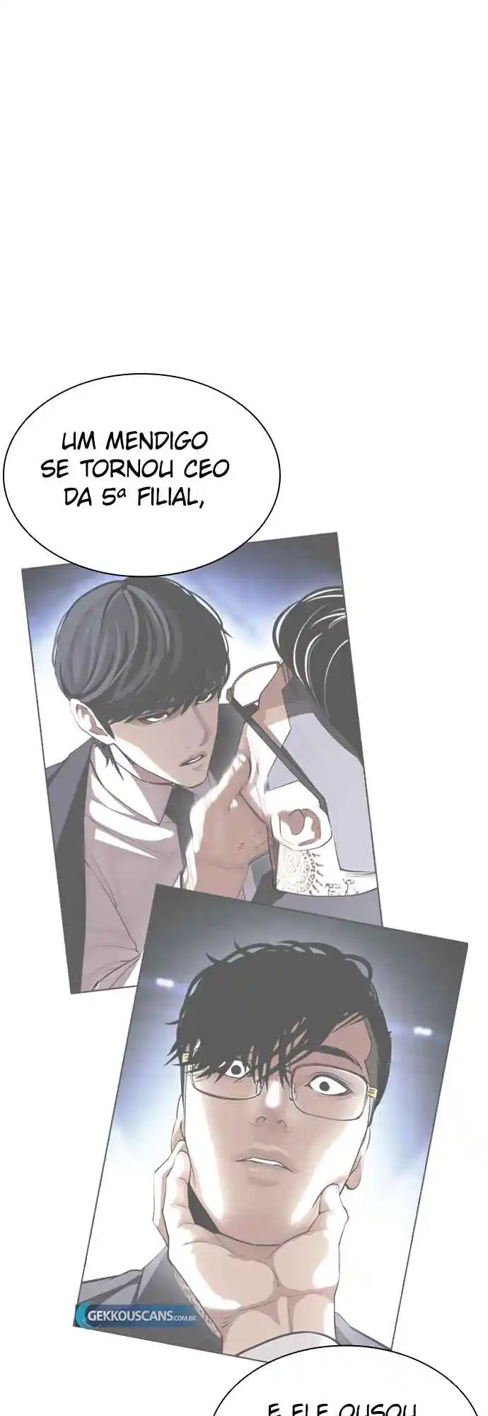 Read Lookism PT Manga Online