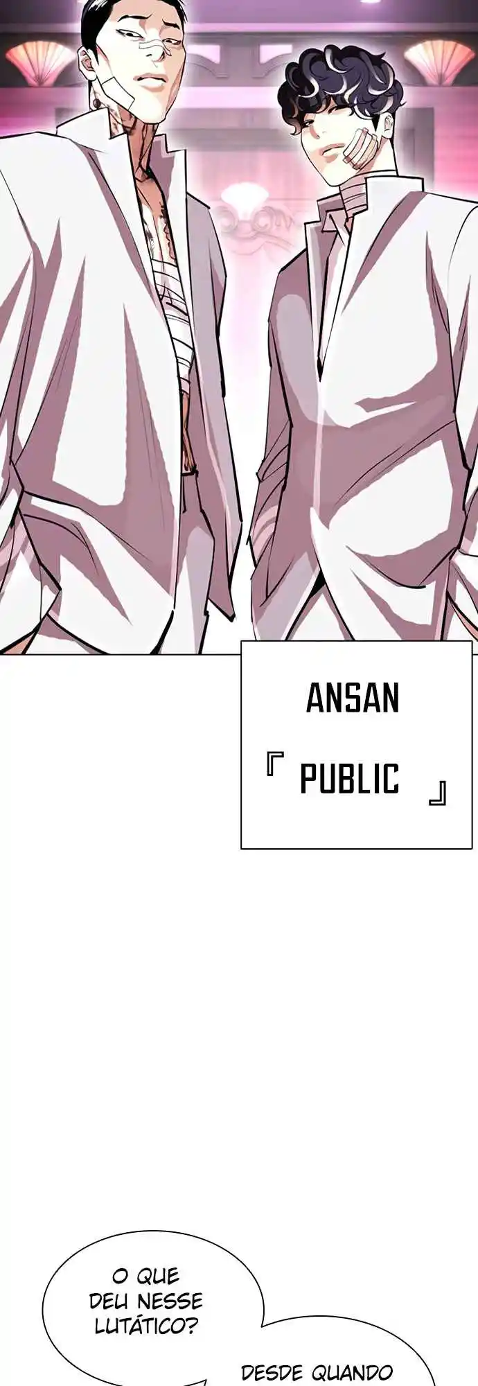 Read Lookism PT Manga Online