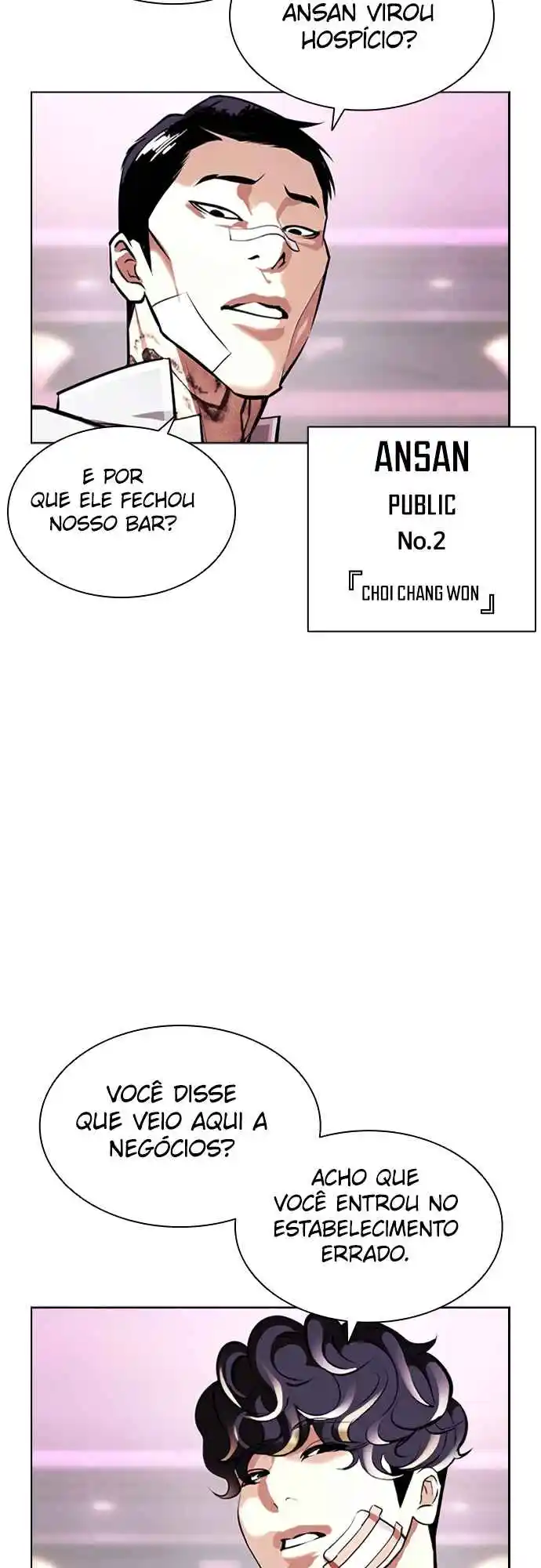 Read Lookism PT Manga Online