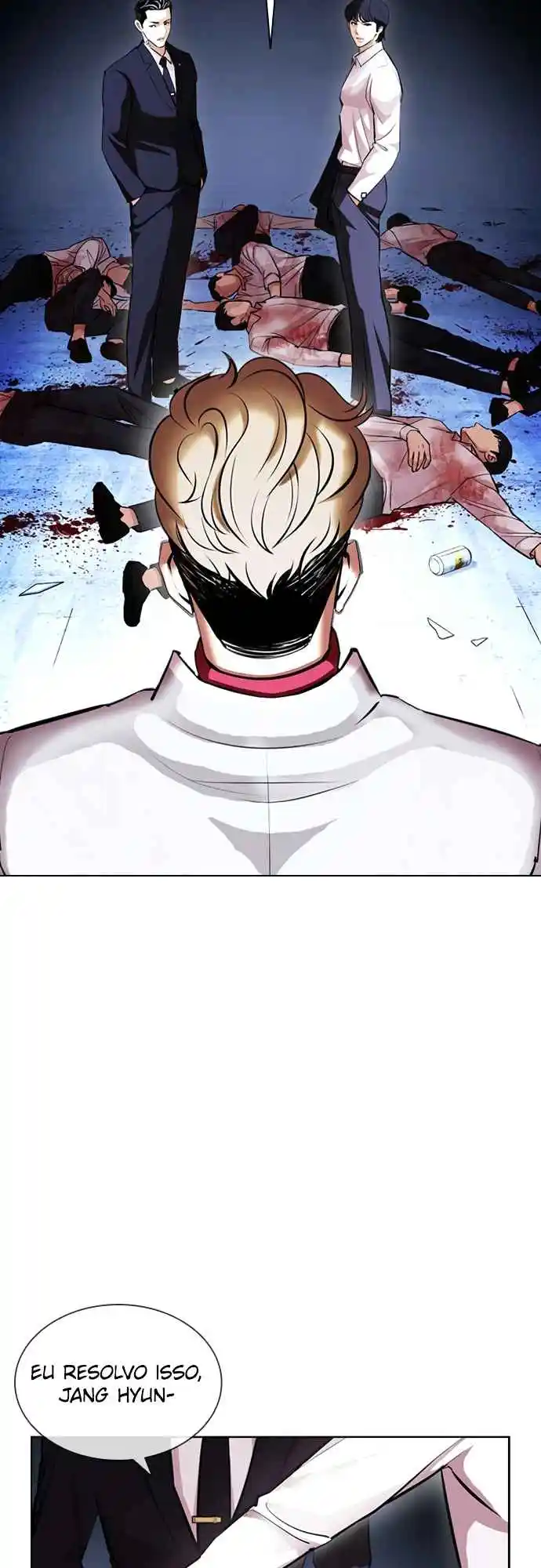 Read Lookism PT Manga Online