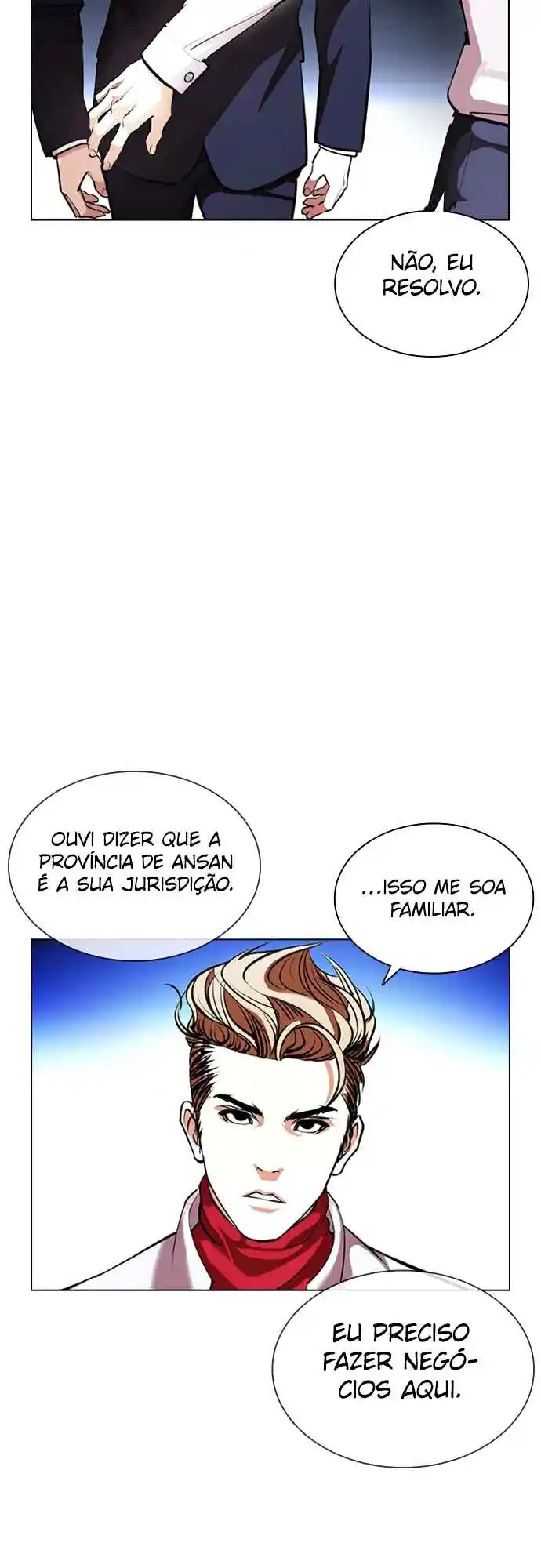 Read Lookism PT Manga Online