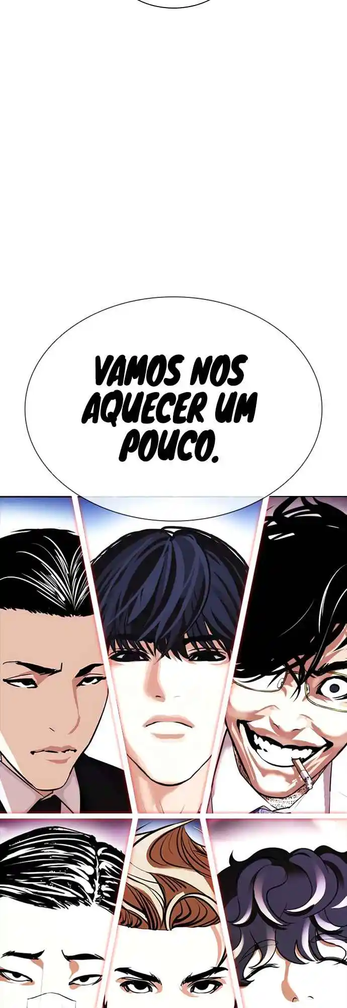 Read Lookism PT Manga Online