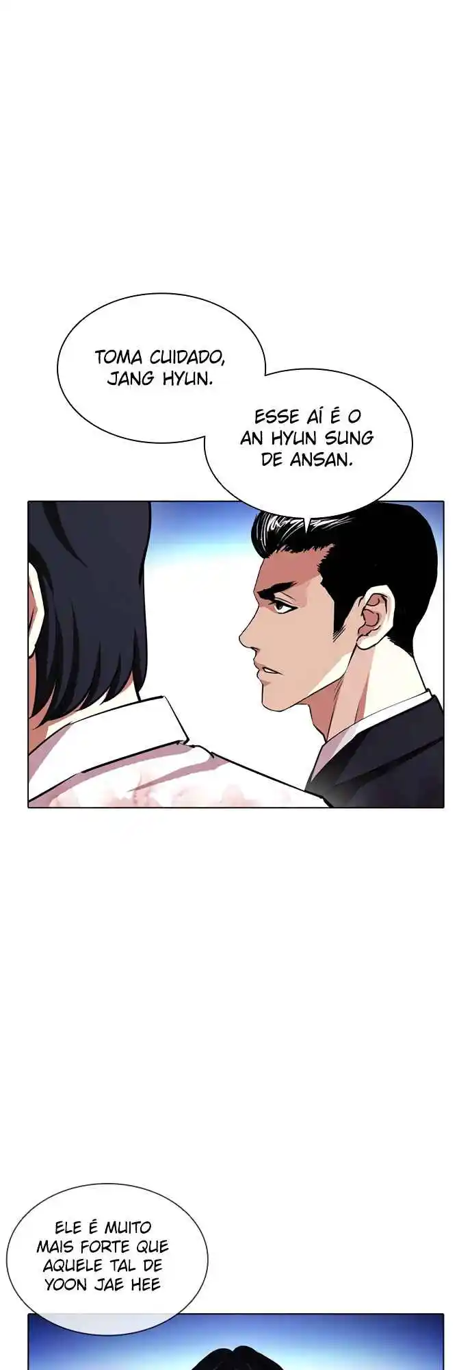 Read Lookism PT Manga Online