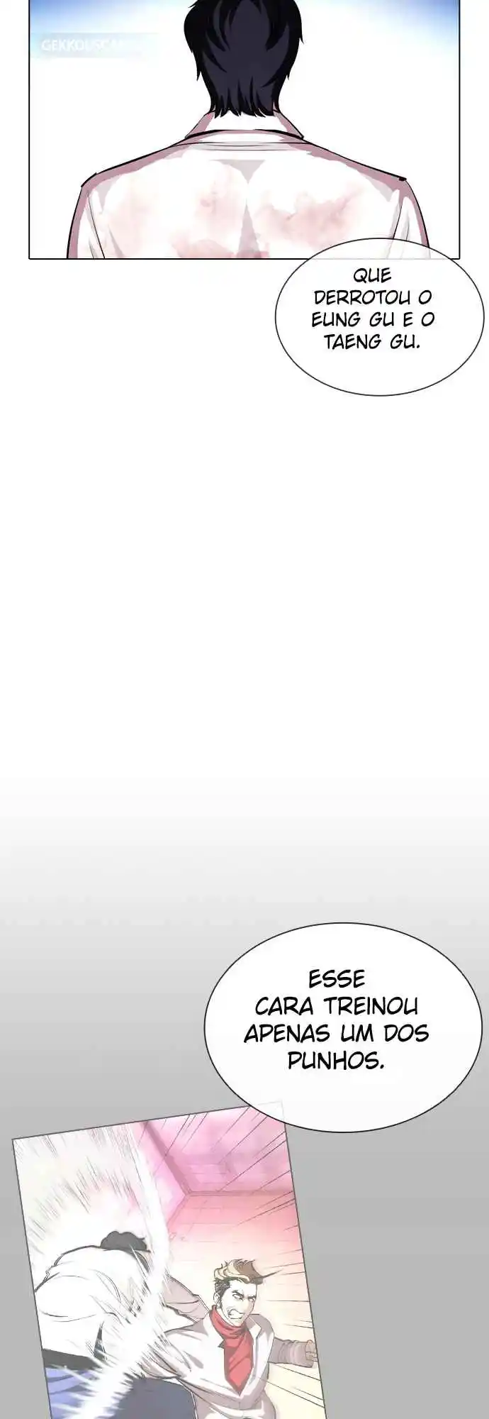 Read Lookism PT Manga Online