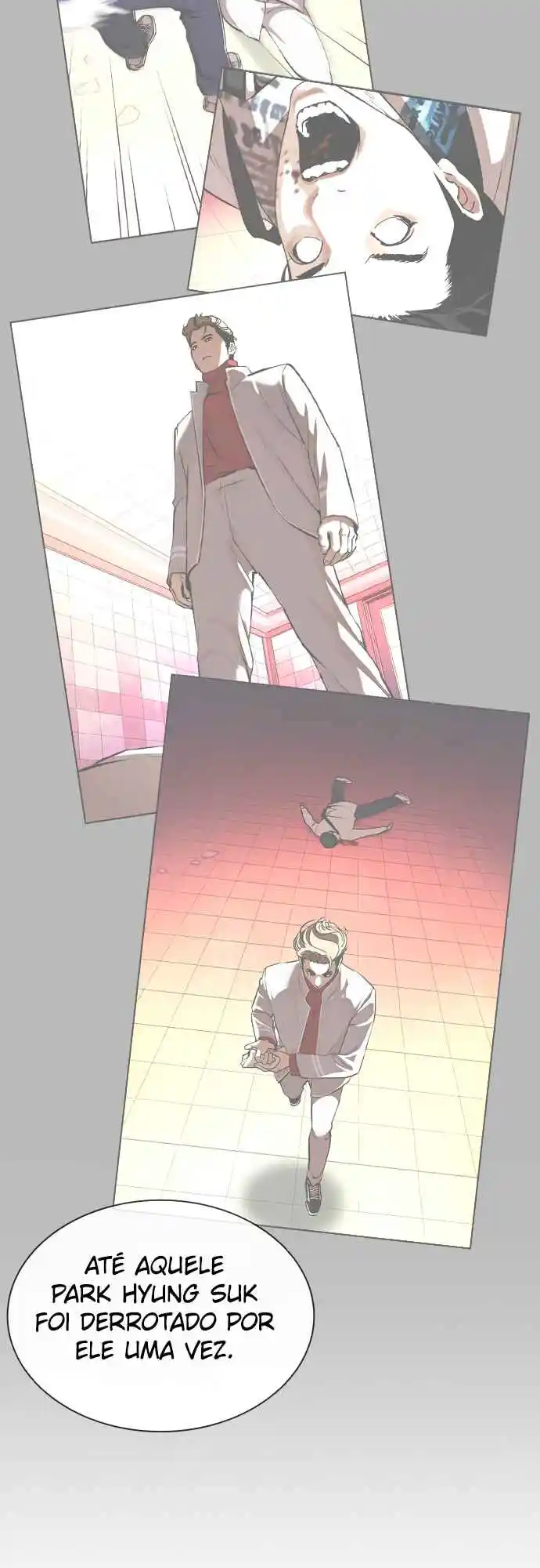 Read Lookism PT Manga Online