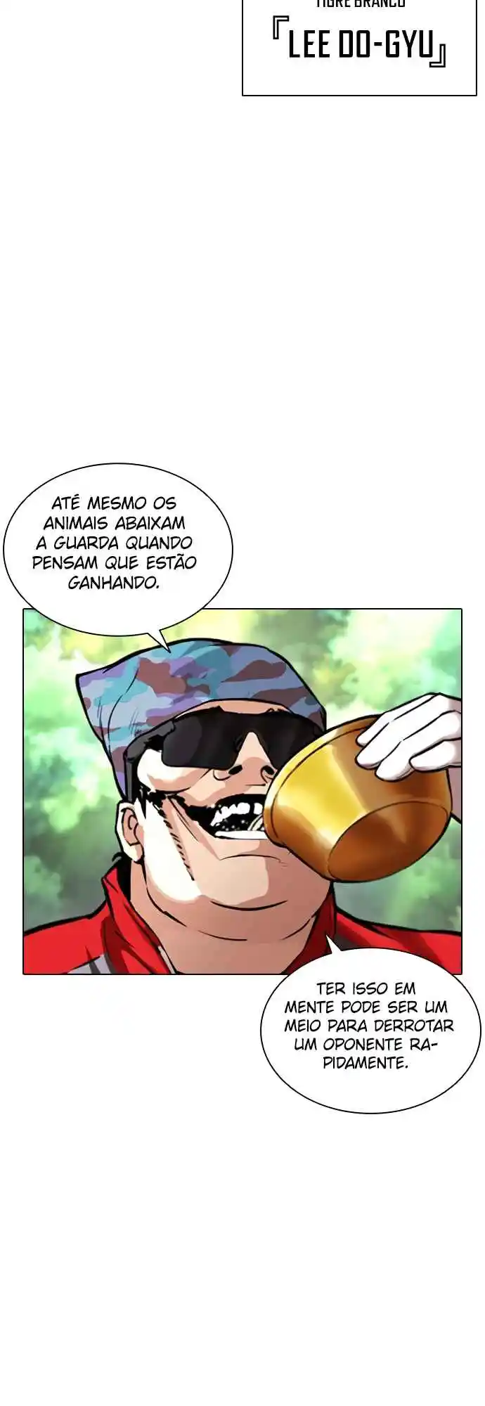 Read Lookism PT Manga Online