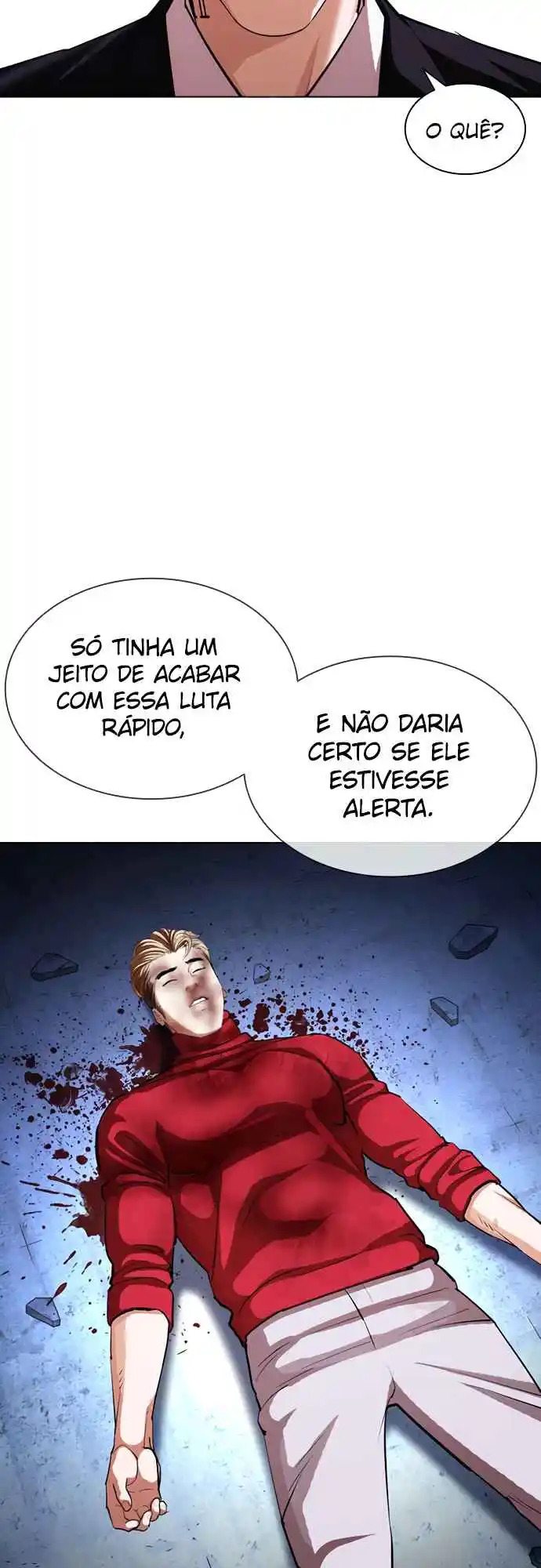 Read Lookism PT Manga Online
