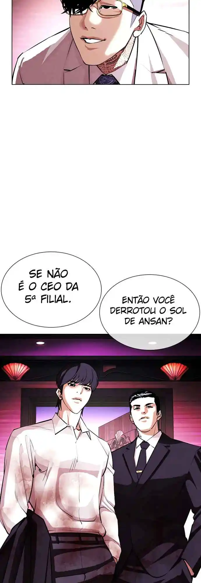 Read Lookism PT Manga Online