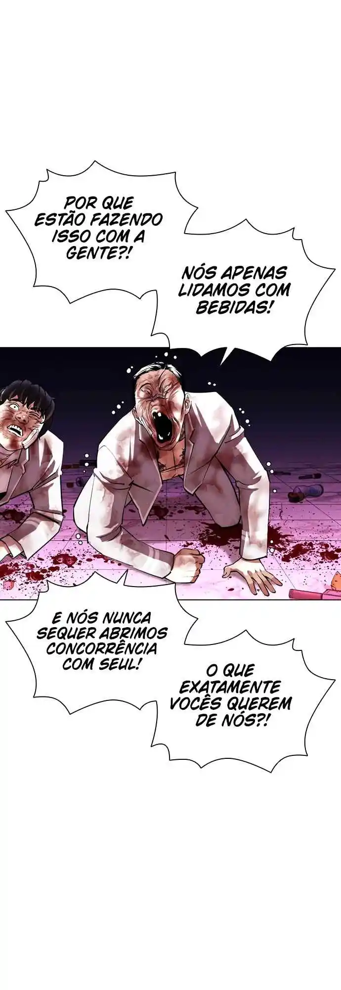 Read Lookism PT Manga Online