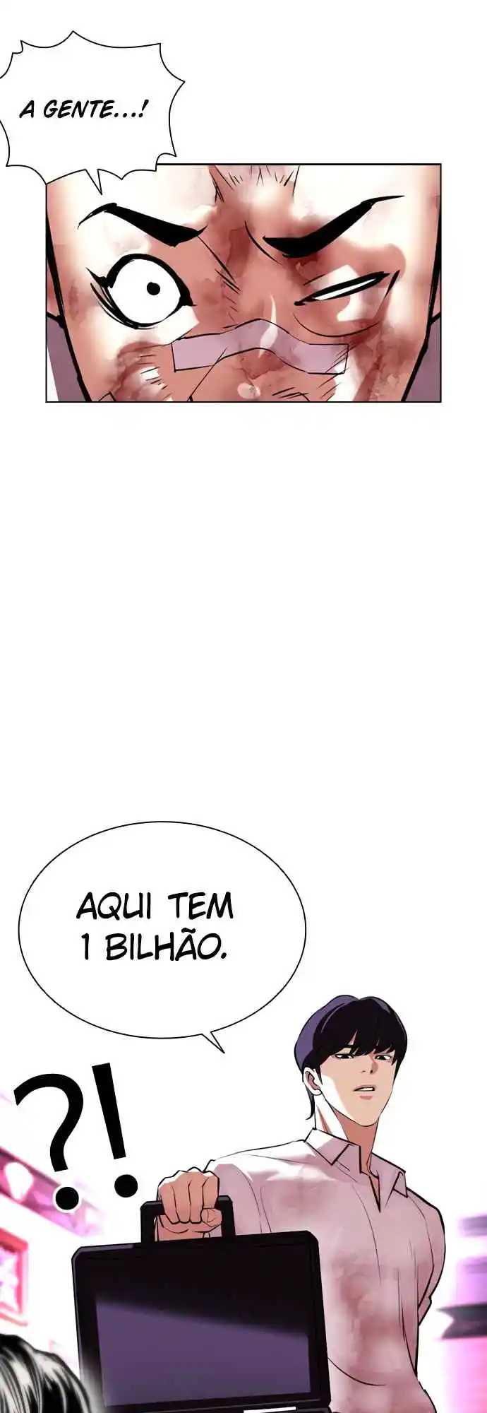 Read Lookism PT Manga Online