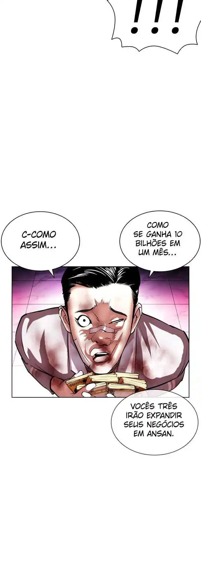 Read Lookism PT Manga Online