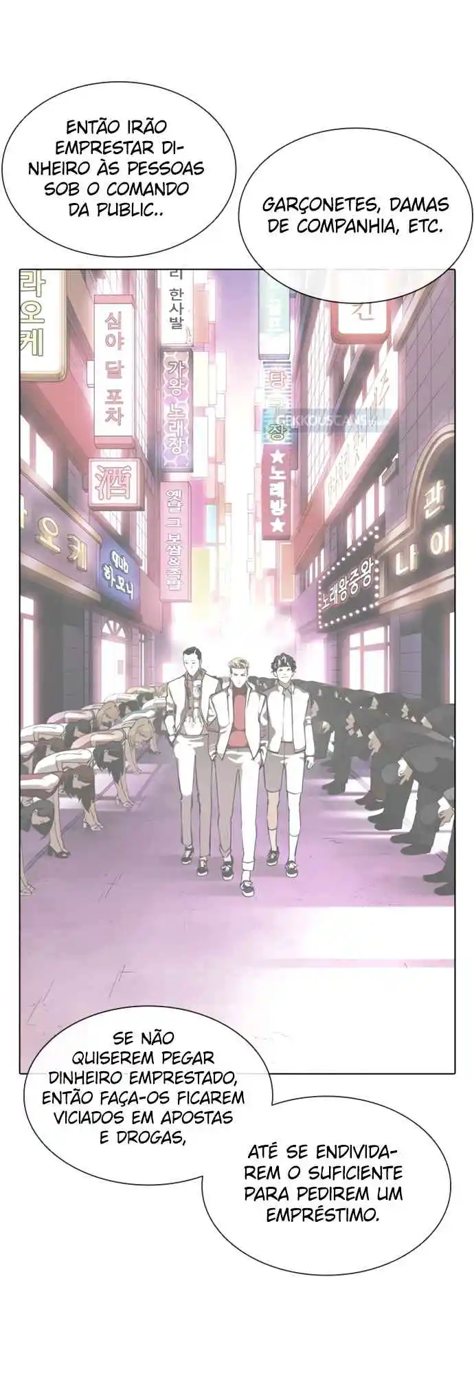 Read Lookism PT Manga Online