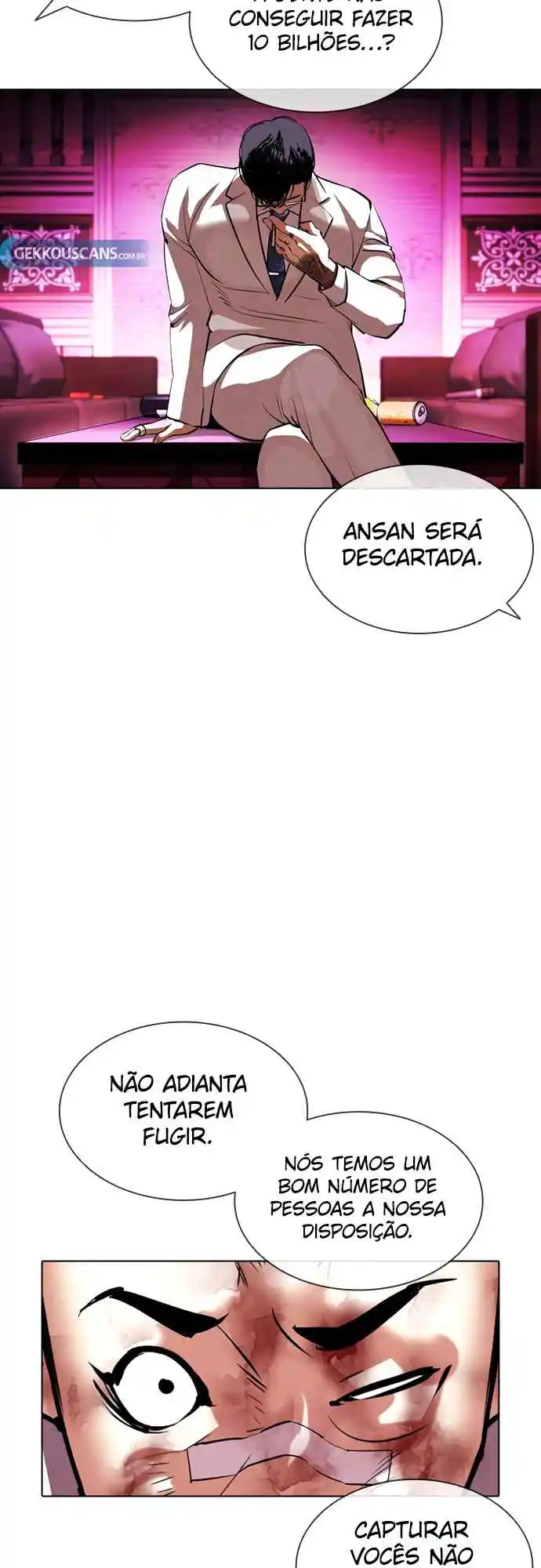 Read Lookism PT Manga Online