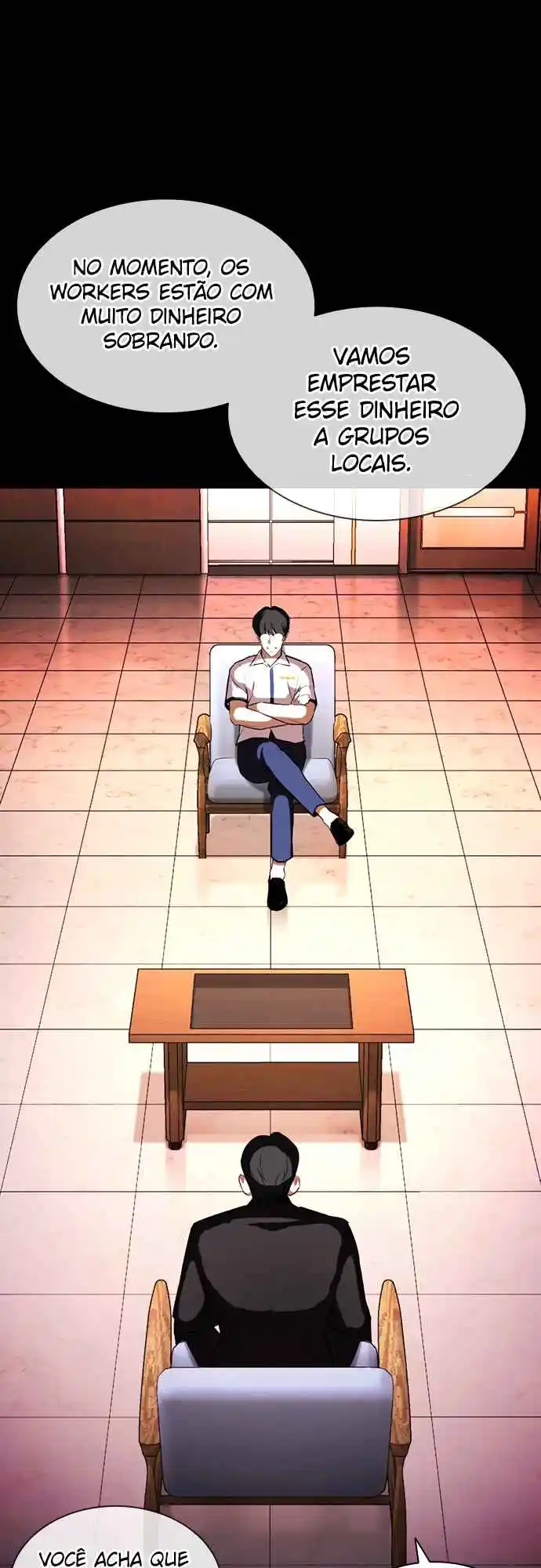 Read Lookism PT Manga Online