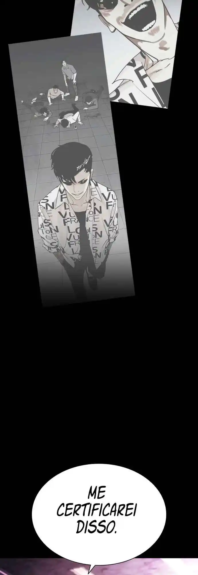 Read Lookism PT Manga Online