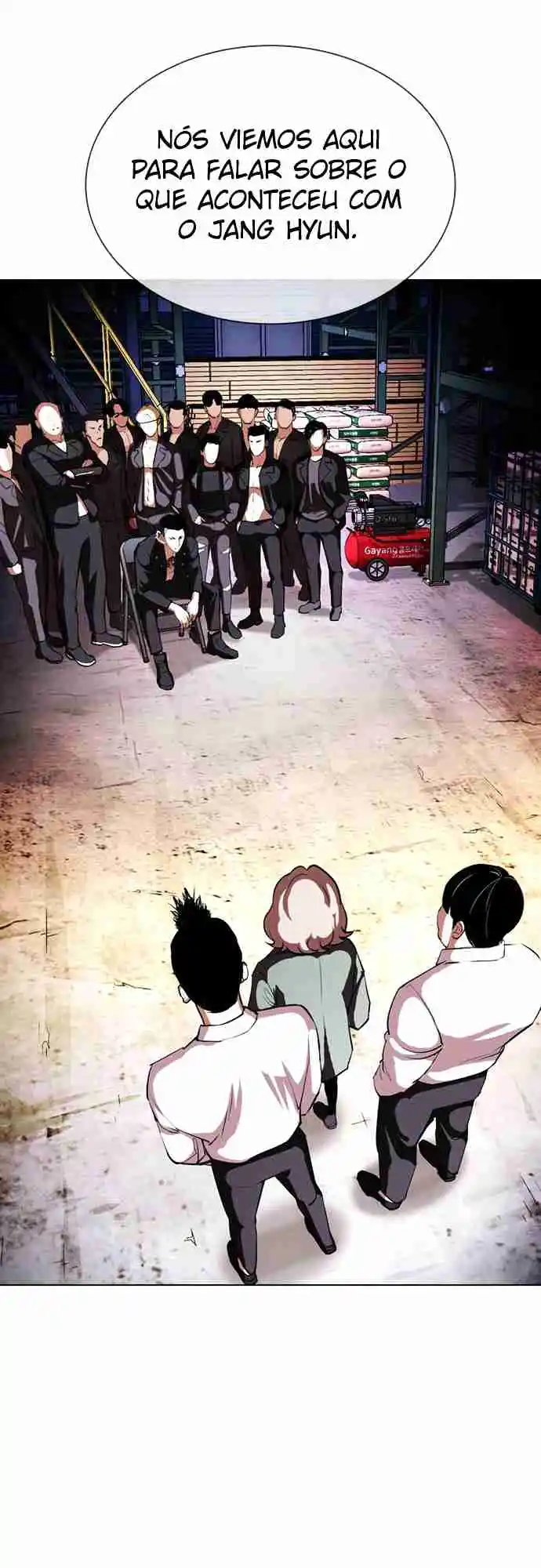 Read Lookism PT Manga Online