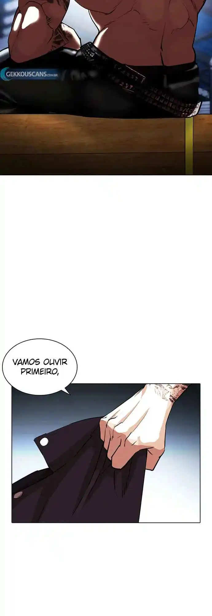 Read Lookism PT Manga Online