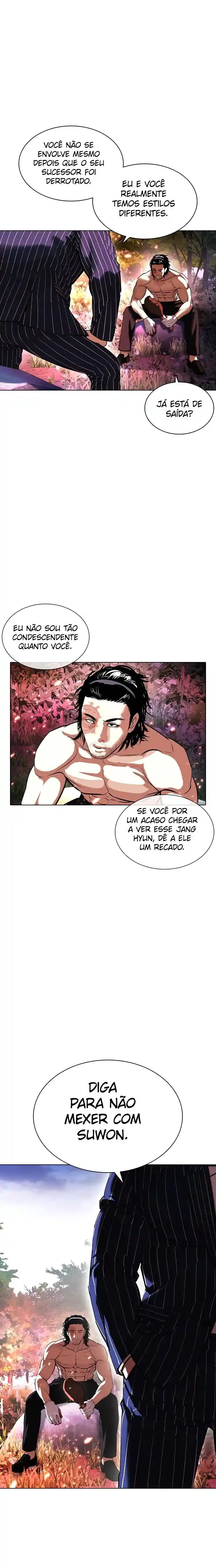 Read Lookism PT Manga Online