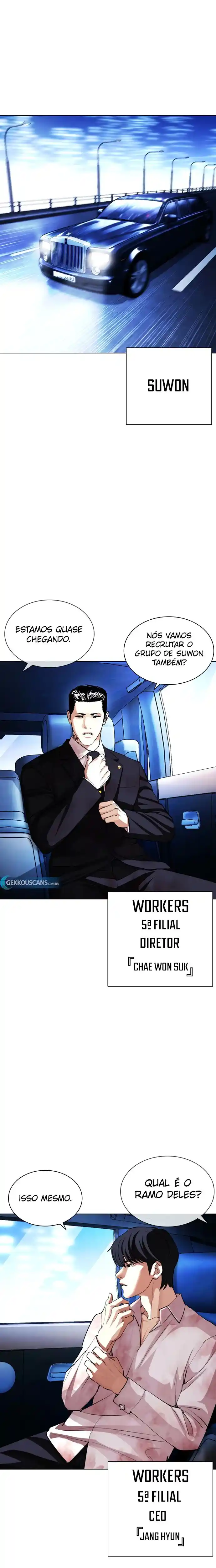 Read Lookism PT Manga Online
