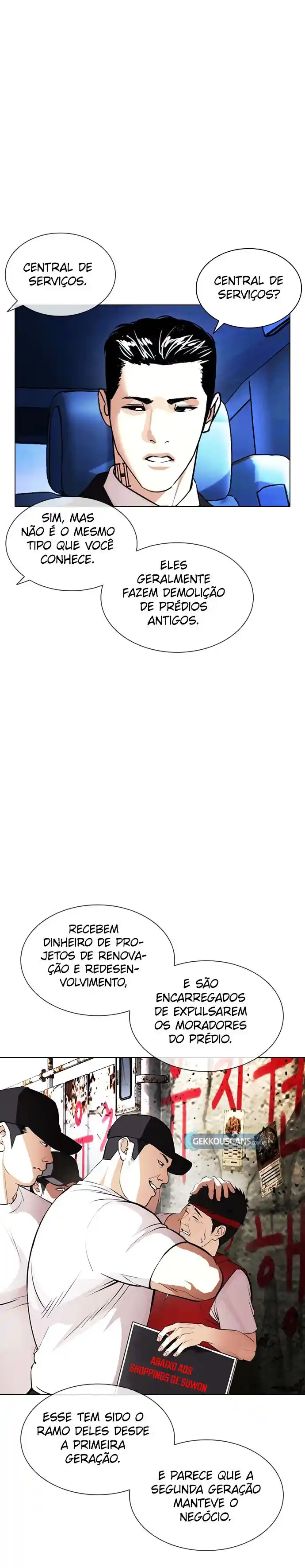 Read Lookism PT Manga Online