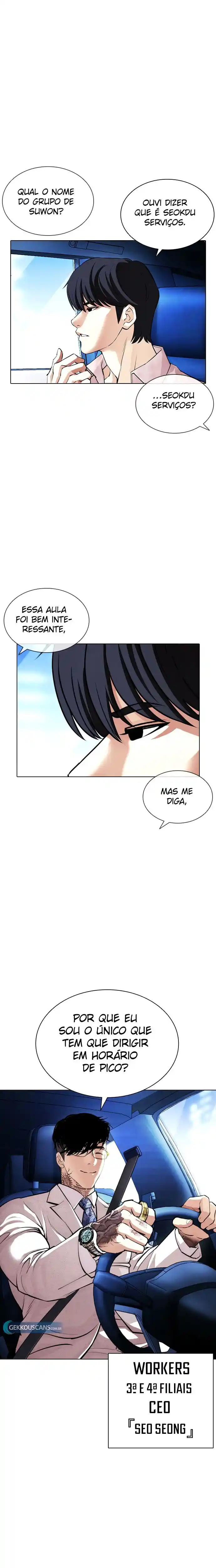 Read Lookism PT Manga Online
