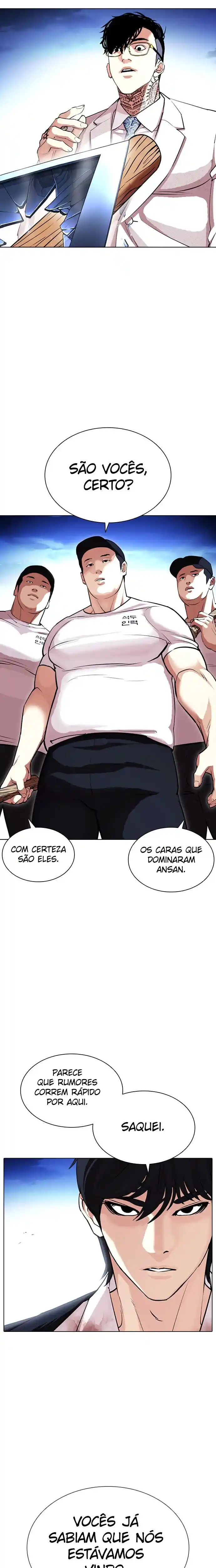 Read Lookism PT Manga Online
