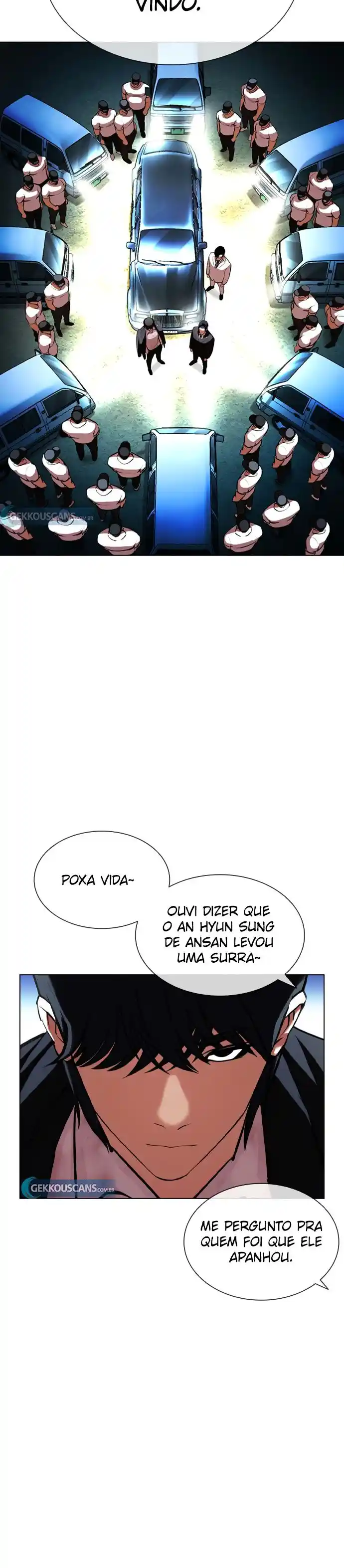 Read Lookism PT Manga Online