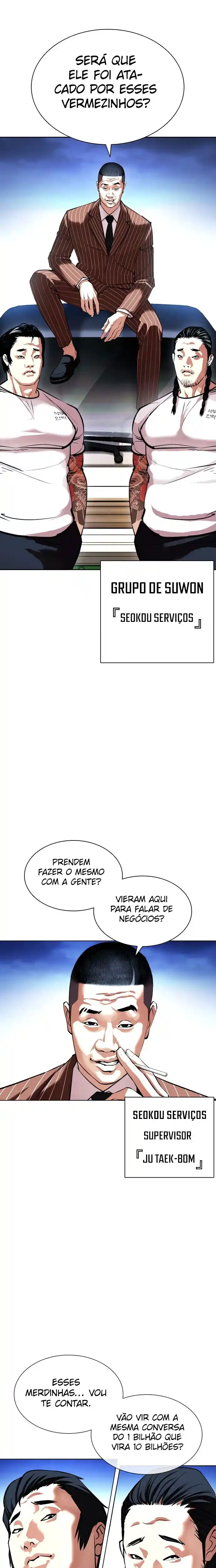 Read Lookism PT Manga Online