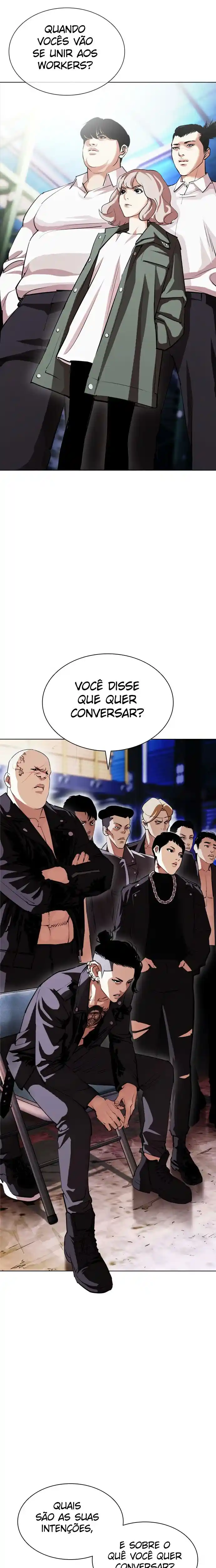 Read Lookism PT Manga Online