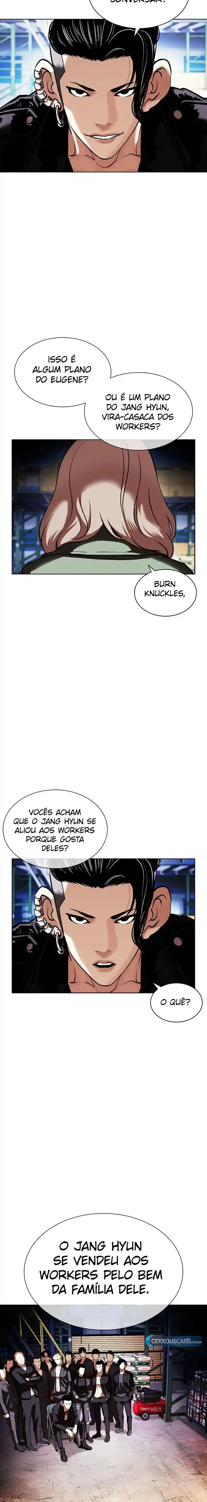 Read Lookism PT Manga Online