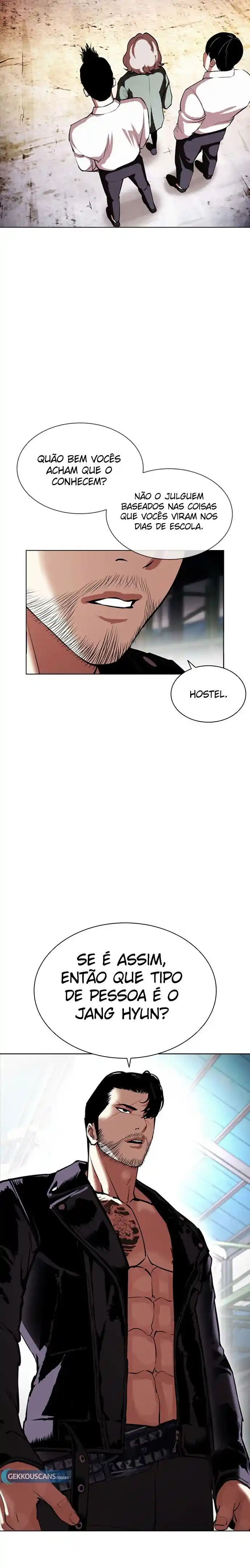 Read Lookism PT Manga Online