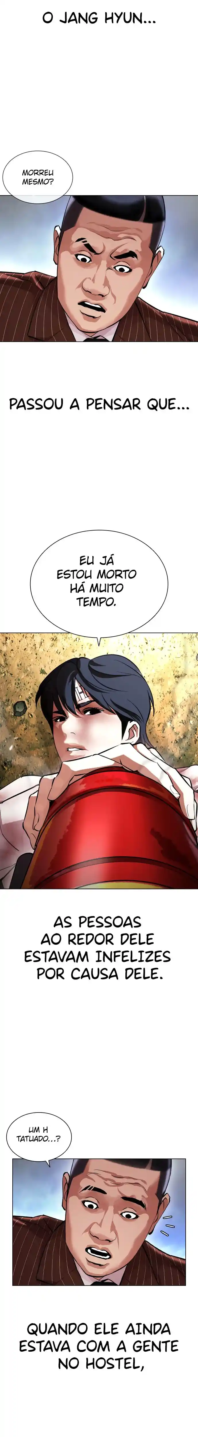 Read Lookism PT Manga Online