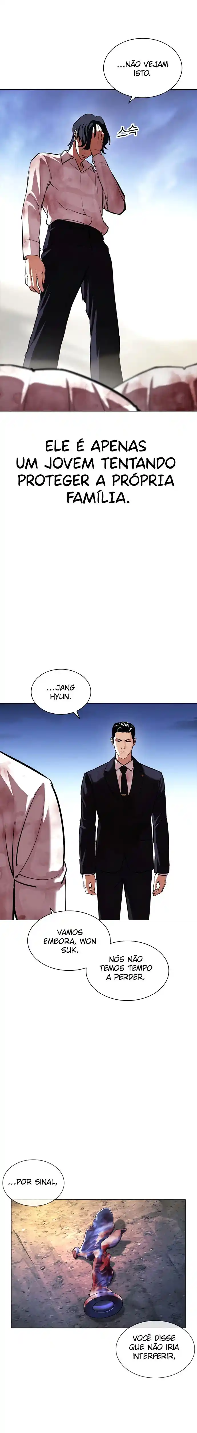 Read Lookism PT Manga Online