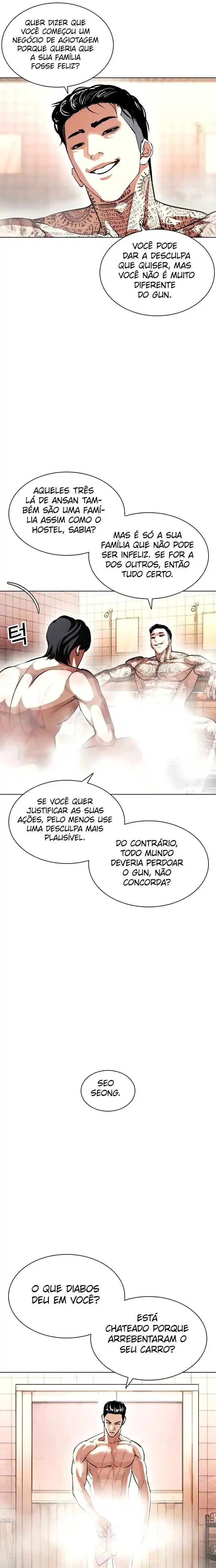 Read Lookism PT Manga Online