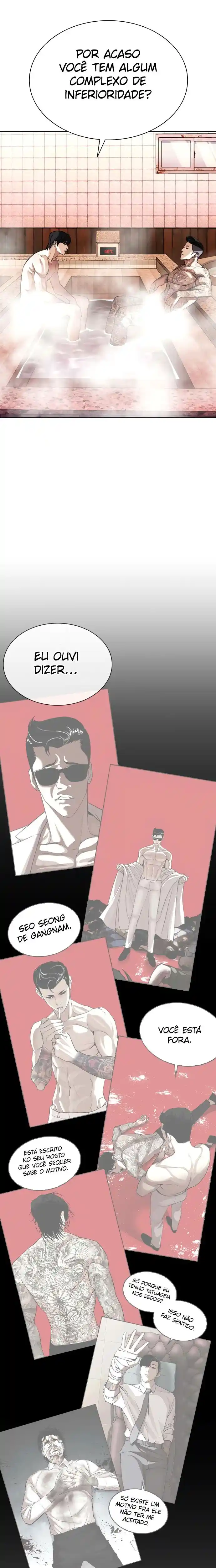 Read Lookism PT Manga Online