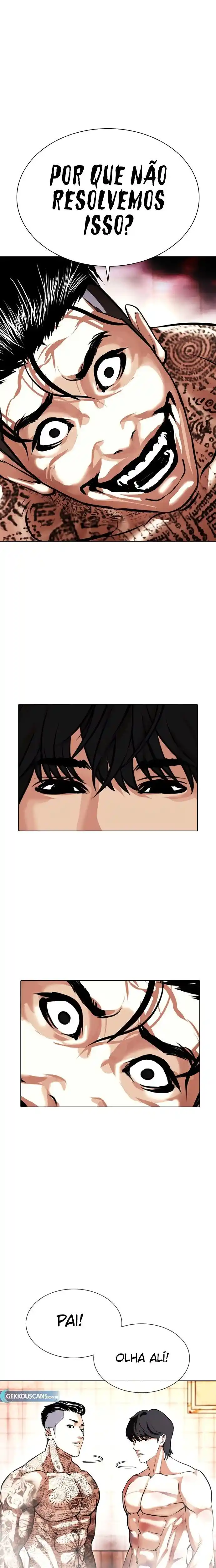 Read Lookism PT Manga Online