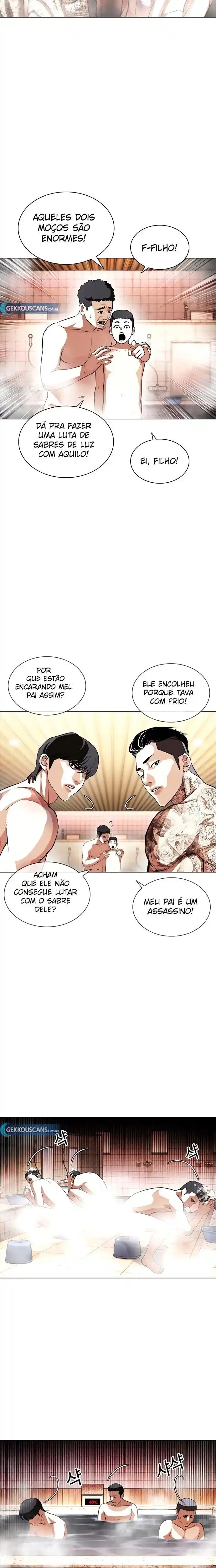 Read Lookism PT Manga Online