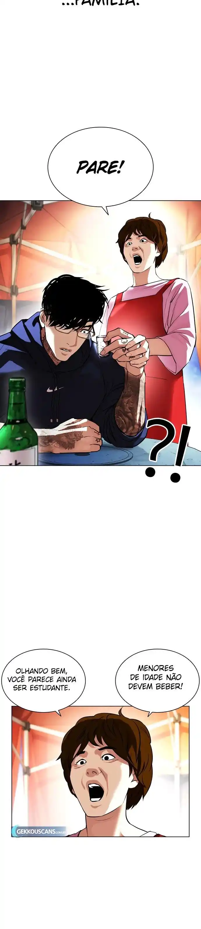 Read Lookism PT Manga Online