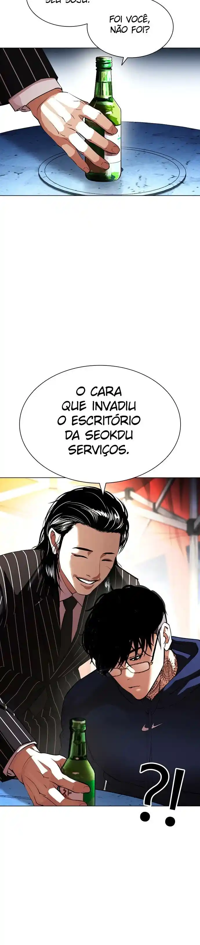 Read Lookism PT Manga Online