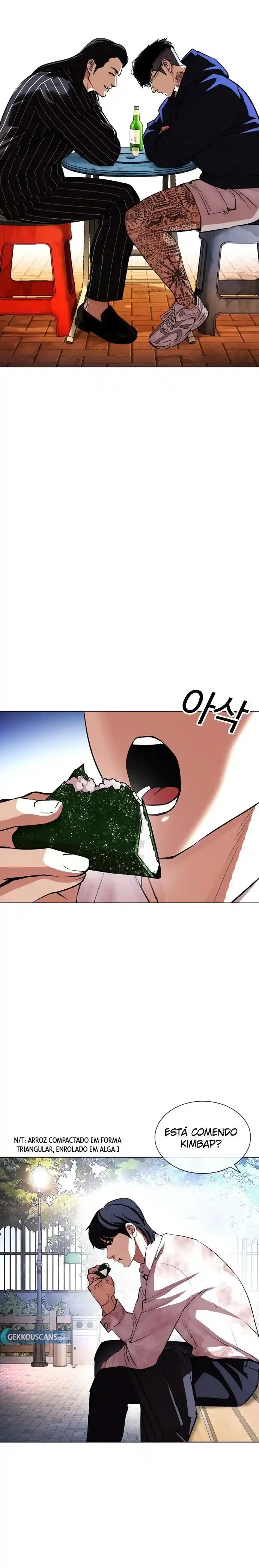 Read Lookism PT Manga Online