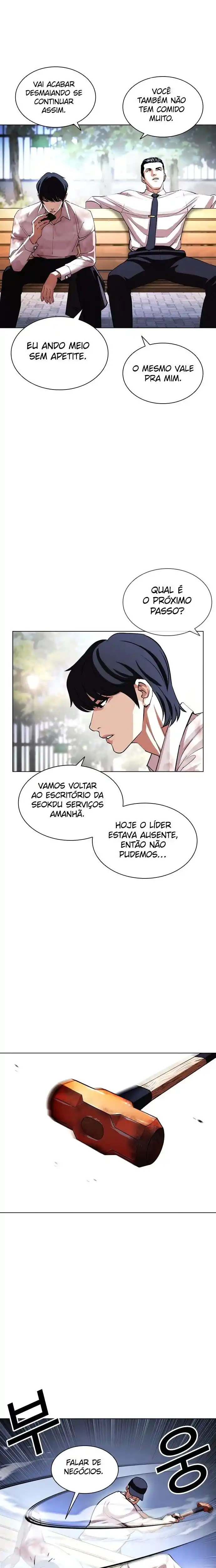 Read Lookism PT Manga Online
